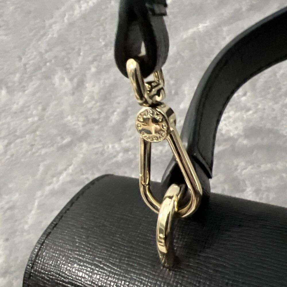 Furla Bella Top Handle S Nero Black Andromeda Genuine Leather BAUGLND 55 B3000 - Picture 5 of 16